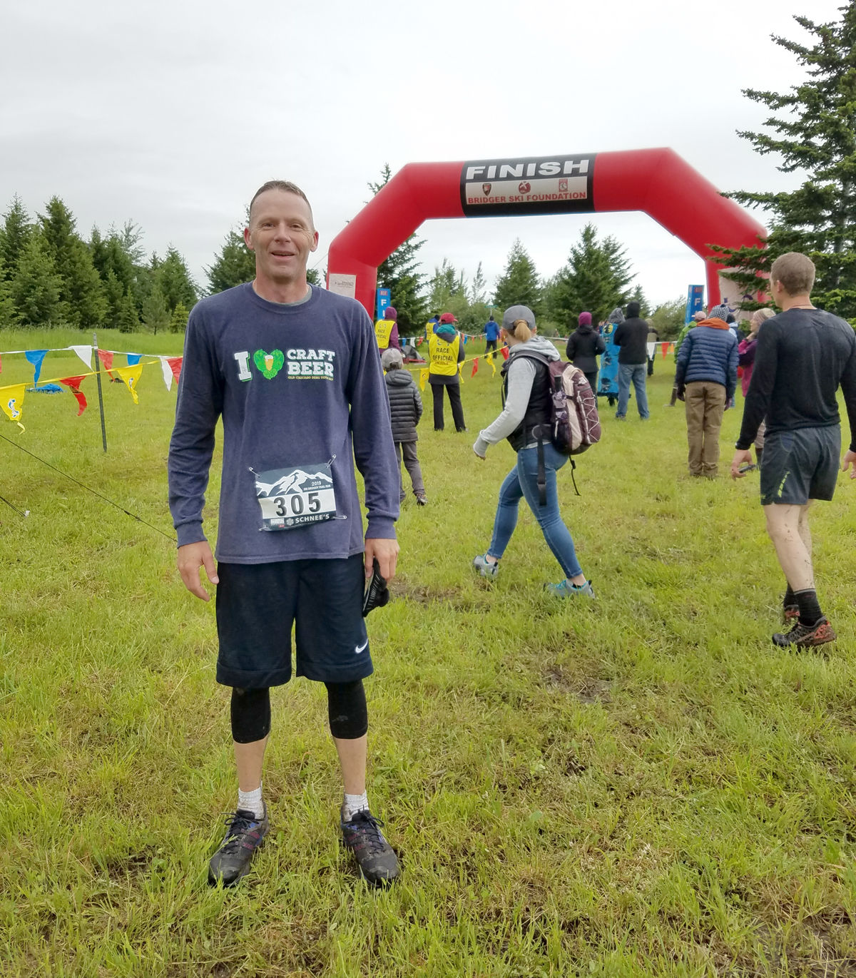 Finish Line